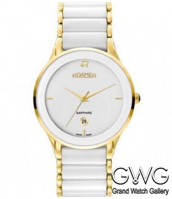 Roamer 677972 48 25 60 мужские кварцевые часы